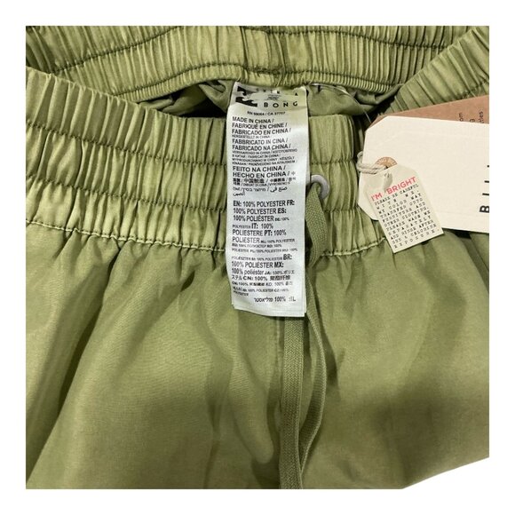 NWT Billabong Sol Searcher New Volley 3" Women's Boardshorts Palm Green Size Sm - Picture 5 of 9